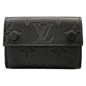 Louis Vuitton Discovery Compact Wallet Trifold Wallet M67631